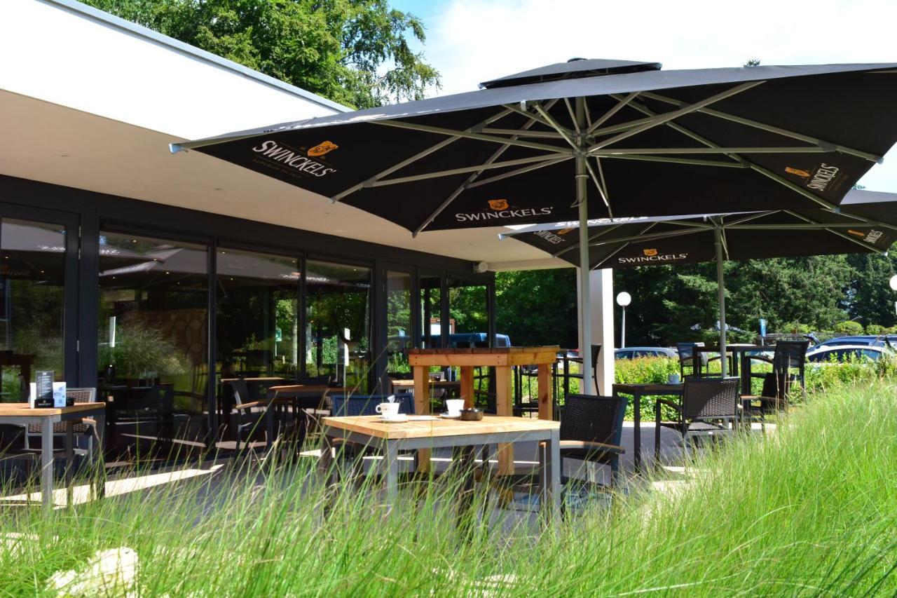 Fletcher Hotel-Restaurant De Buunderkamp Wolfheze Eksteriør bilde