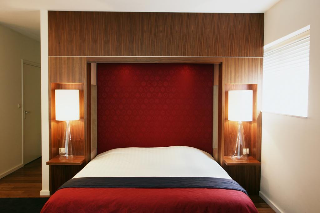 Fletcher Hotel-Restaurant De Buunderkamp Wolfheze Eksteriør bilde