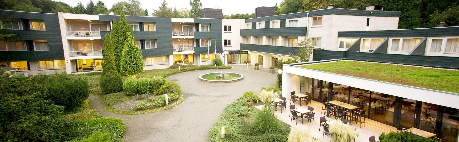 Fletcher Hotel-Restaurant De Buunderkamp Wolfheze Eksteriør bilde