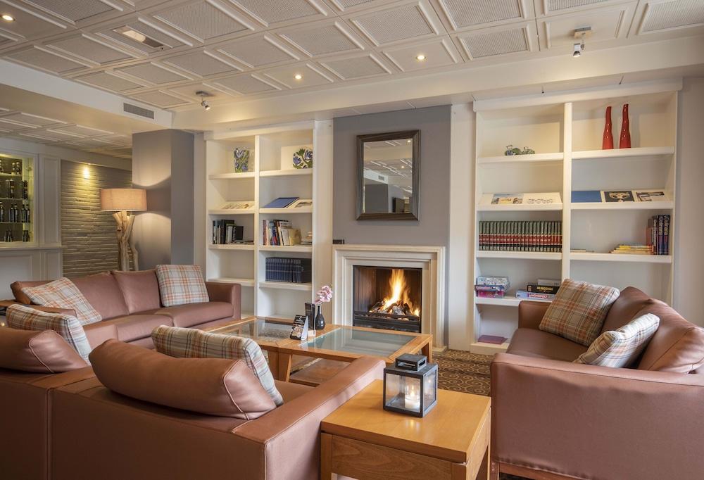 Fletcher Hotel-Restaurant De Buunderkamp Wolfheze Eksteriør bilde