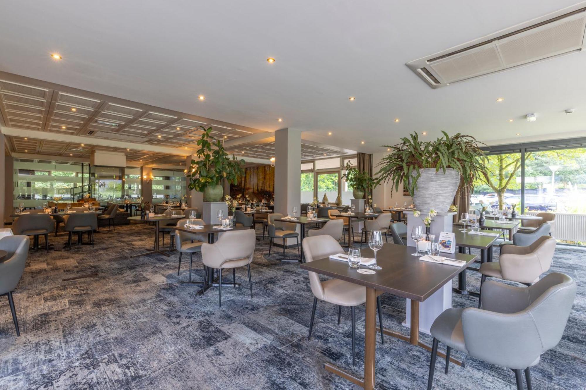 Fletcher Hotel-Restaurant De Buunderkamp Wolfheze Eksteriør bilde