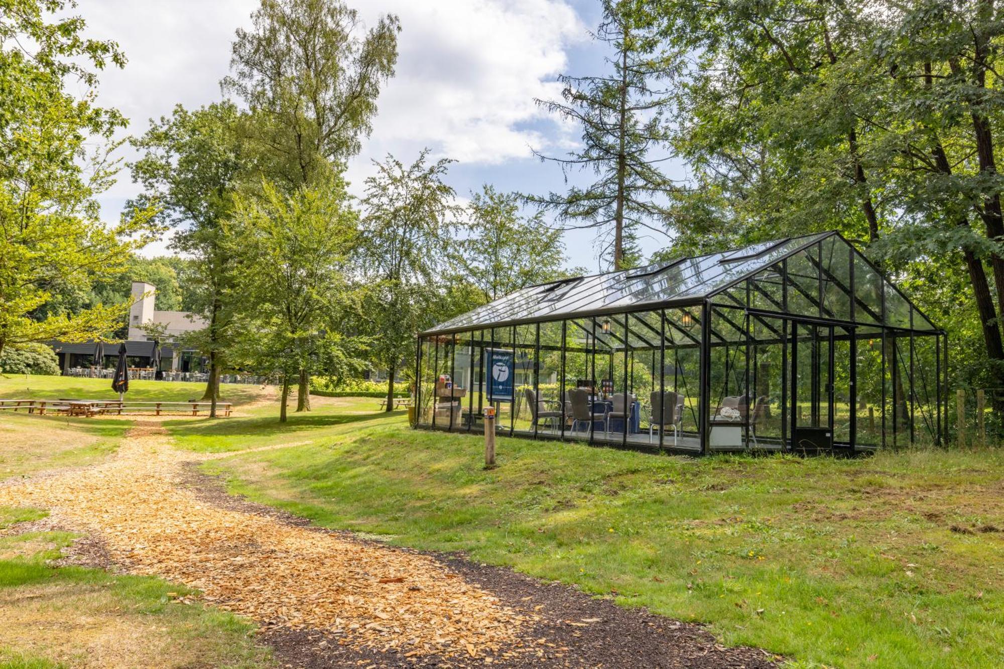 Fletcher Hotel-Restaurant De Buunderkamp Wolfheze Eksteriør bilde