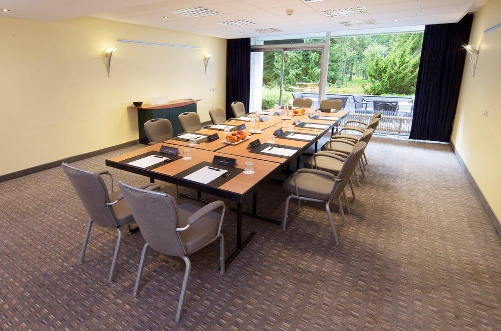 Fletcher Hotel-Restaurant De Buunderkamp Wolfheze Eksteriør bilde